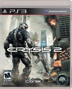 CRYSIS 2