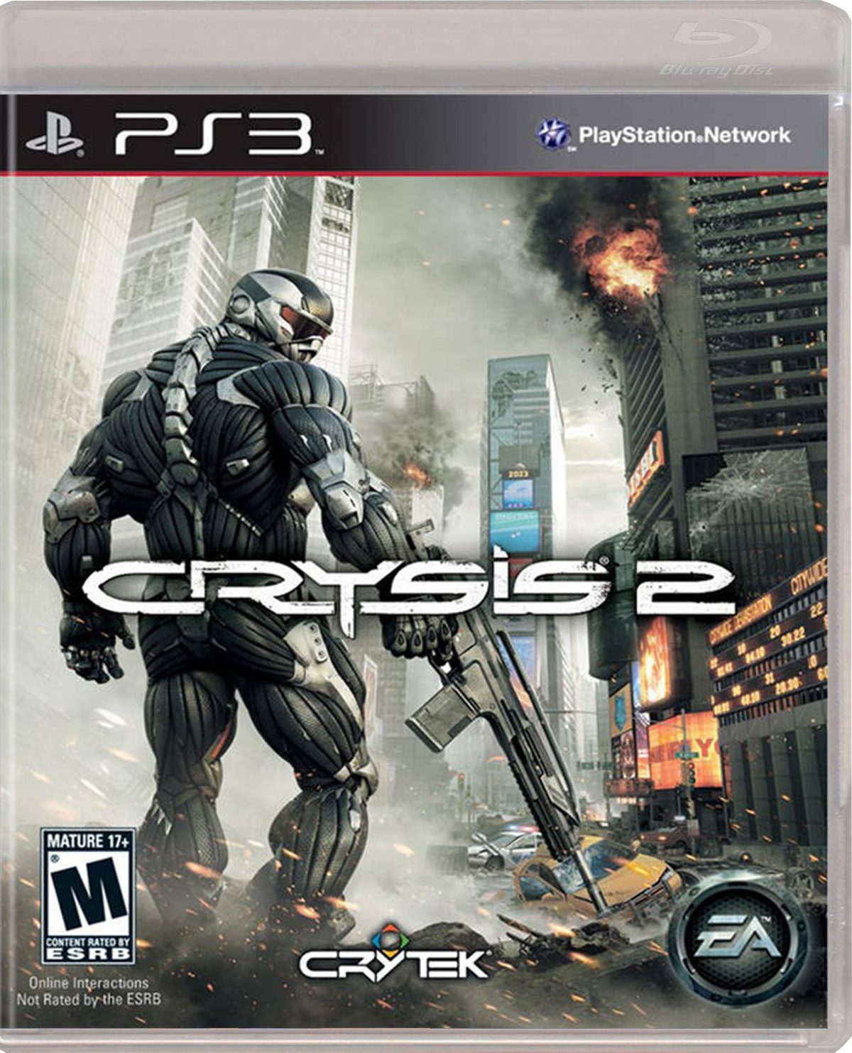CRYSIS 2