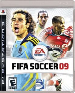 FIFA SOCCER 09