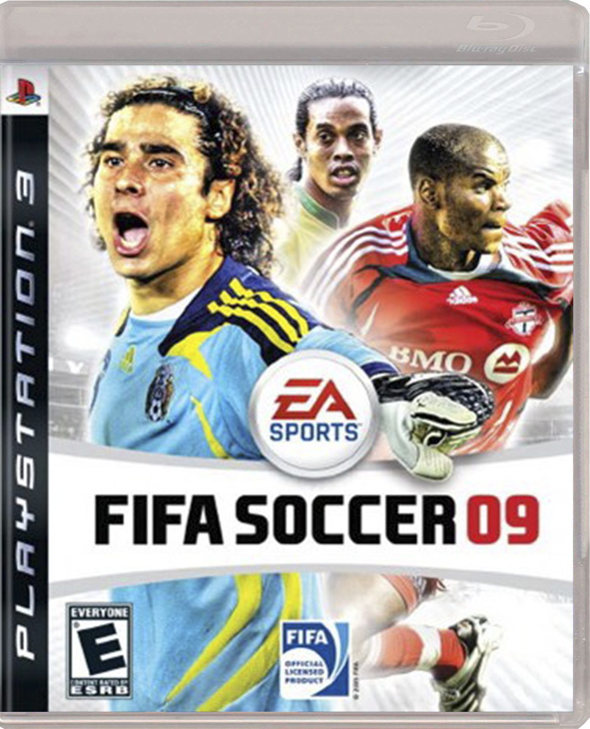 FIFA SOCCER 09