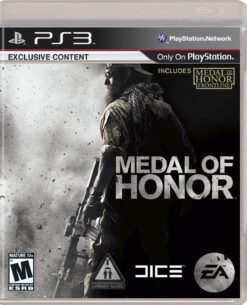MEDAL OF HONOR