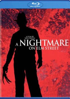 A NIGHTMARE ON ELM STREET BLU-RAY