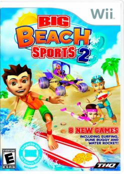 BIG BEACH SPORTS 2