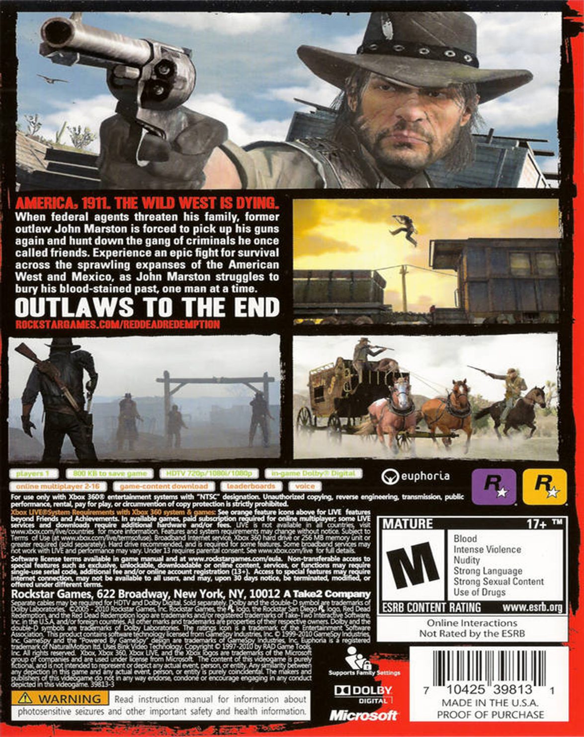 RED DEAD REDEMPTION - Image 2