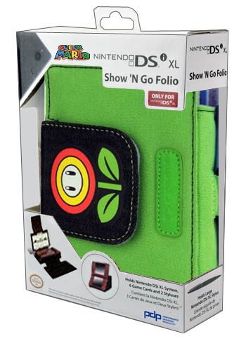 DSI XL SHOW & GO NEW CHARACTER