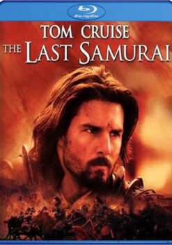 THE LAST SAMURAI BLU-RAY