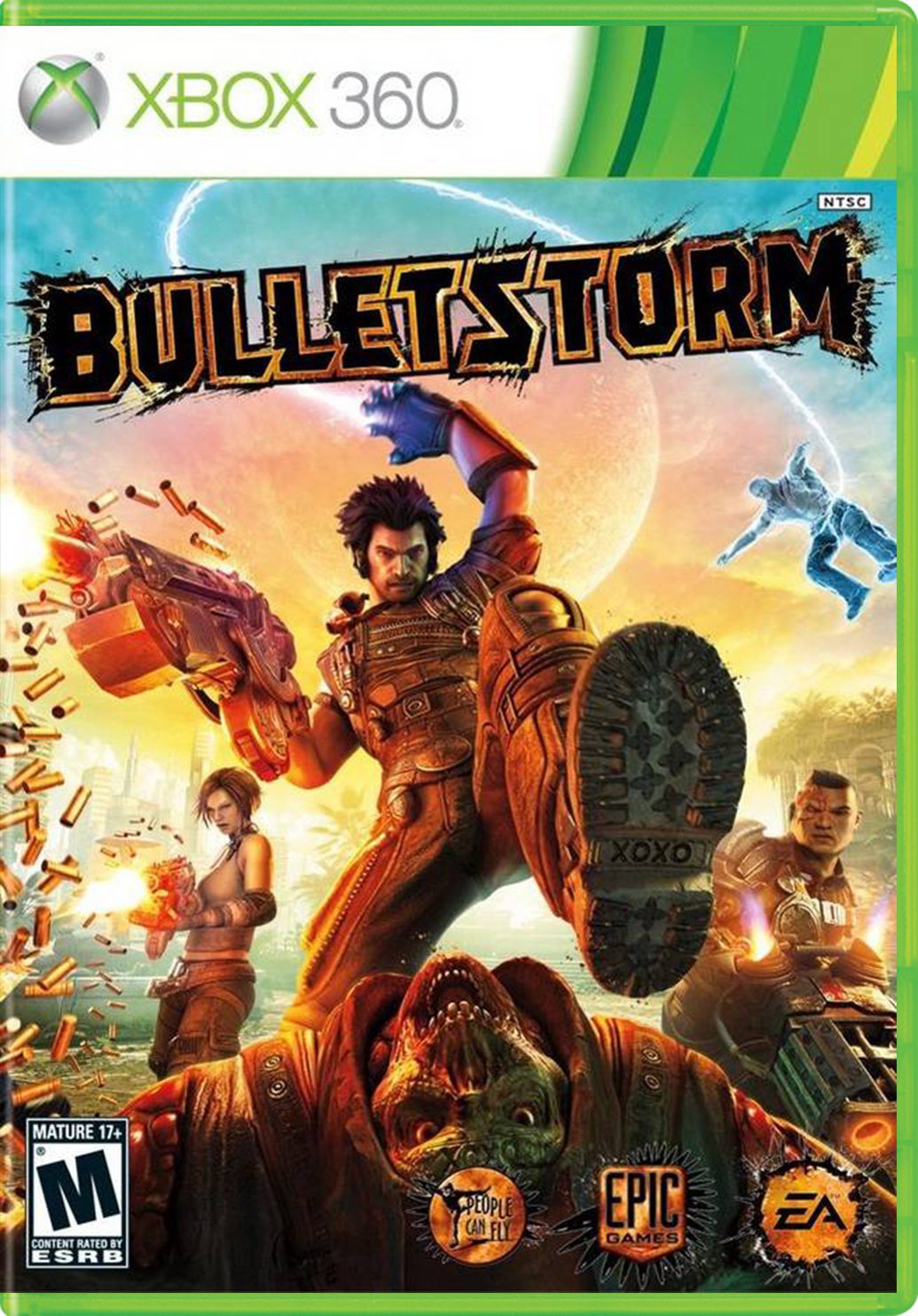 BULLETSTORM