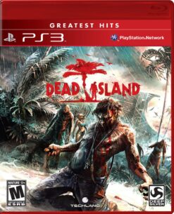DEAD ISLAND GREATEST HITS