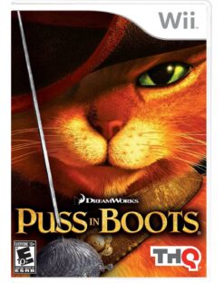 PUSS IN BOOTS