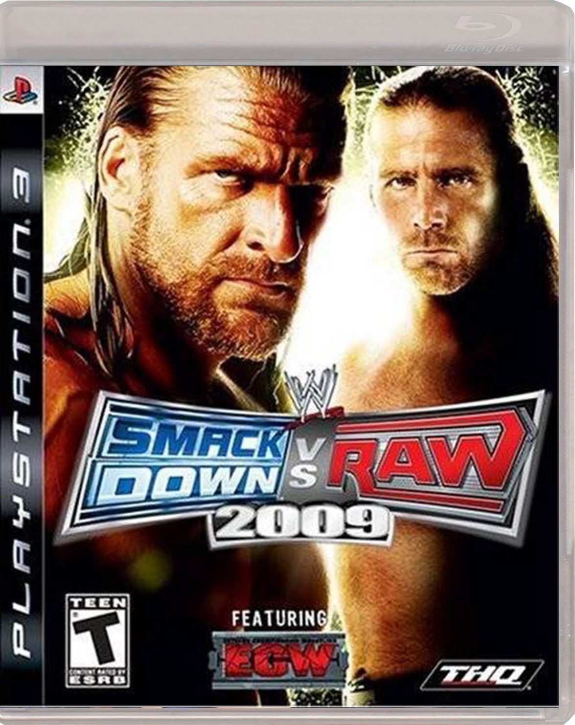 WWE SMACKDOWN VS RAW 09