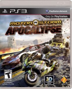 MOTORSTORM APOCALYPSE