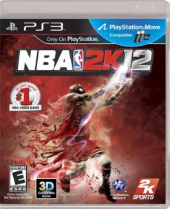 NBA 2K12