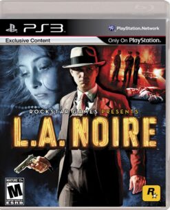 L.A. NOIRE