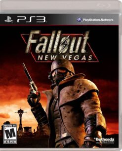 FALLOUT NEW VEGAS