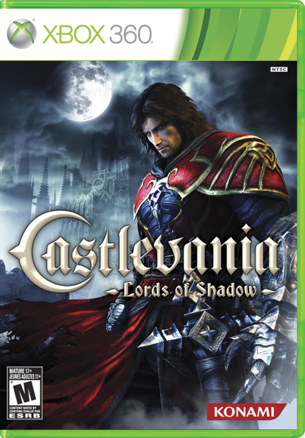 CASTLEVANIA LORDS OF SHADOW