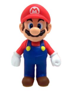 FIGURA COLECCIONABLE MARIO SERIE 2