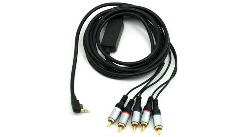 COMPONENT CABLE - Image 2