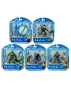 HALO MCFARLANE ANNIVERSARY