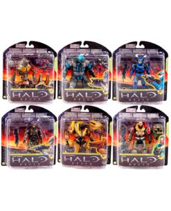 HALO MCFARLANE SERIE 4
