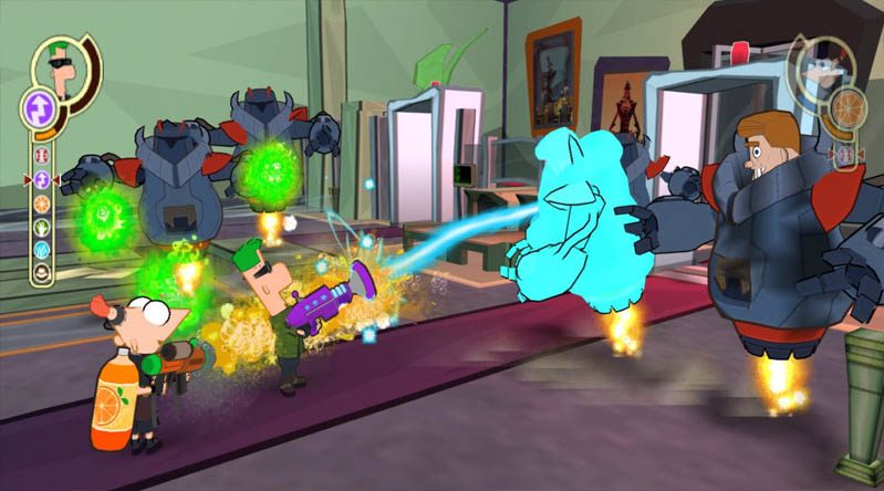 PHINEAS AND FERB ACROSS THE 2ND DIMENSION - Image 5