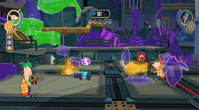 PHINEAS AND FERB ACROSS THE 2ND DIMENSION - Image 4