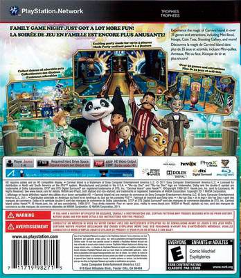 CARNIVAL ISLAND - Image 2