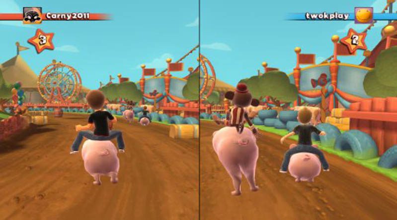 CARNIVAL GAMES MONKEY SEE MONKEY DO - Image 3