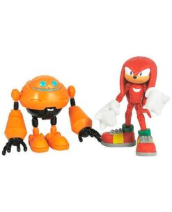 KNUCKLES AND EGGPAWN