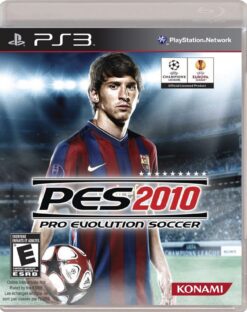 PRO EVOLUTION SOCCER 2010