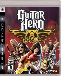 GUITAR HERO AEROSMITH SOFTWARE