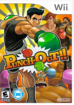 PUNCH OUT