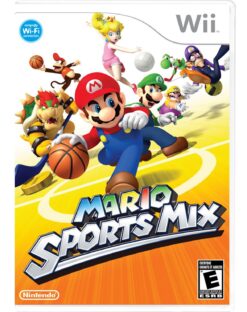 MARIO SPORTS MIX