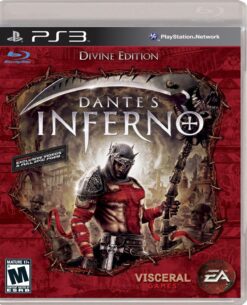DANTES INFERNO DIVINE EDITION