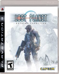 LOST PLANET EXTREME