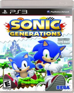 SONIC GENERATIONS