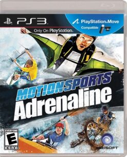 MOTIONSPORTS ADRENALINE