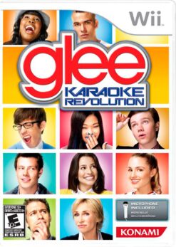 KARAOKE REVOLUTION GLEE BUNDLE