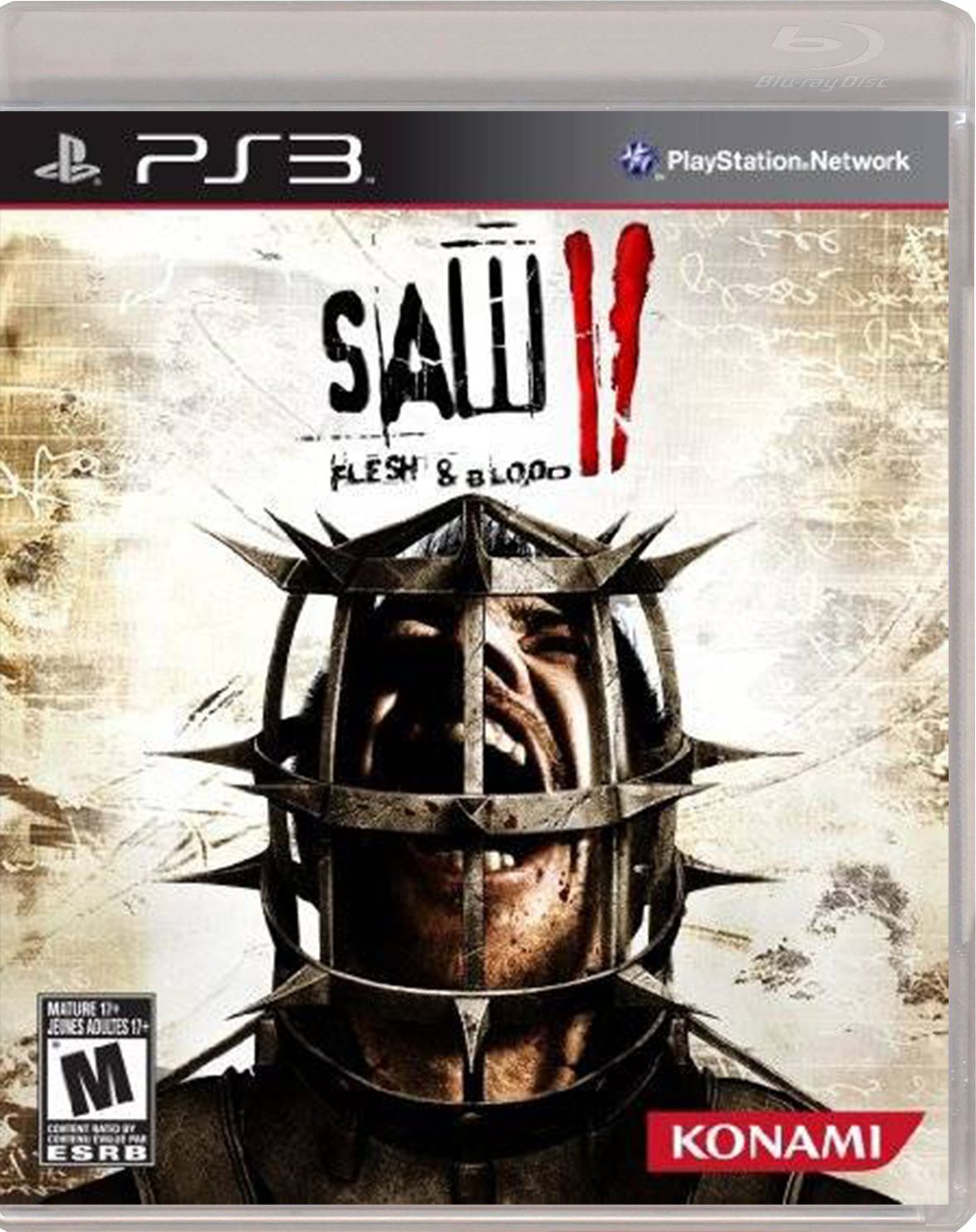 SAW II FLESH AND BLOOD