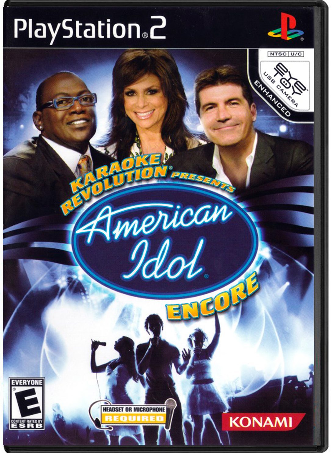 AMERICAN IDOL ENCORE
