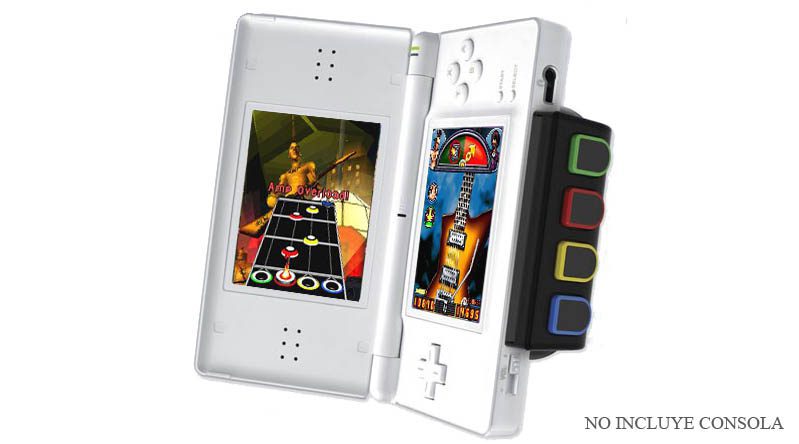 GUITAR HERO: ON TOUR DECADES