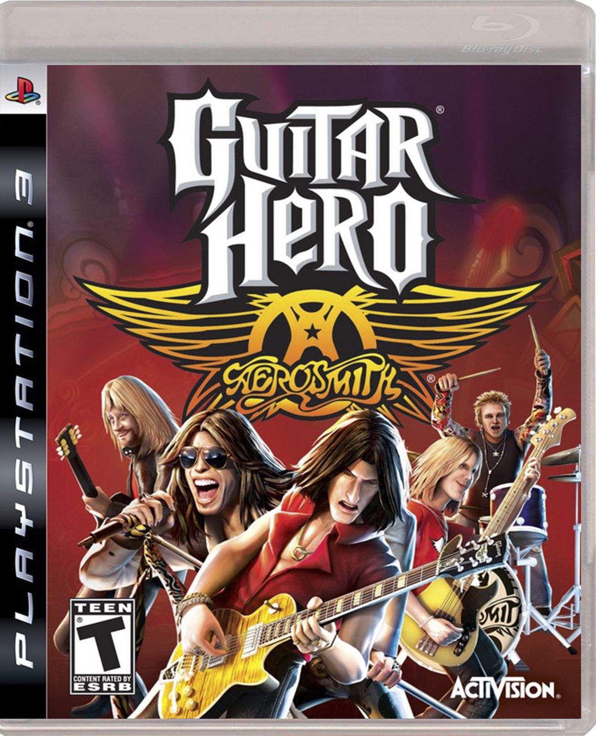 GUITAR HERO AEROSMITH SOFTWARE