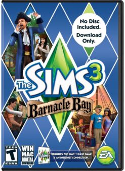 SIMS 3 BARNACLE BAY