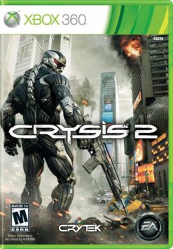 CRYSIS 2