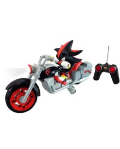 VEHICULO A CONTROL REMOTO SONIC AND SEGA ALL STAR RACING SHADOW MOTORCYCLE