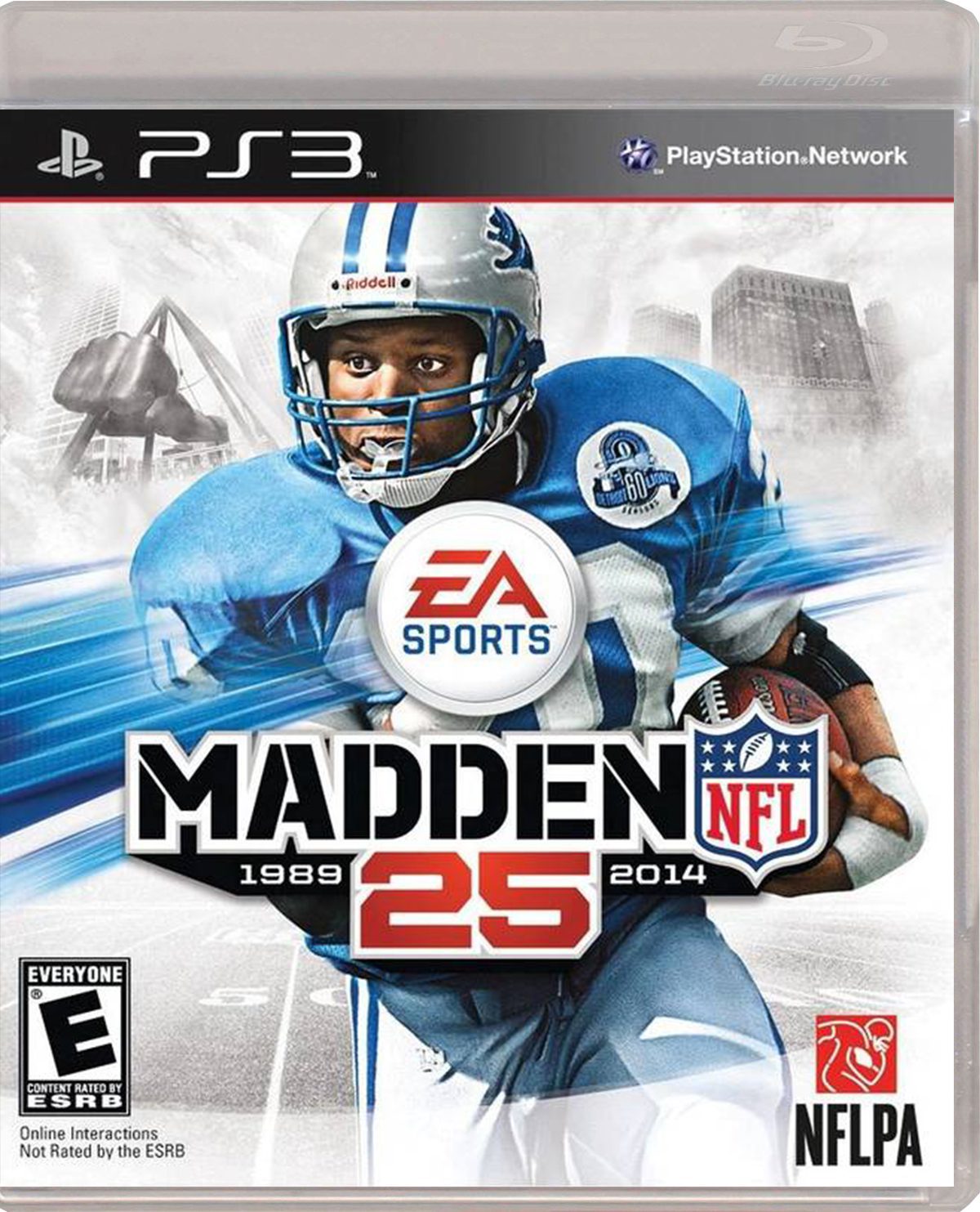 MADDEN NFL 25 ANIVERSARIO