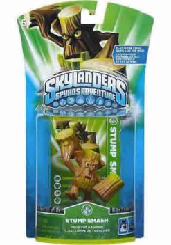 SKYLANDERS SPYROS ADVENTURE STUMP SMASH