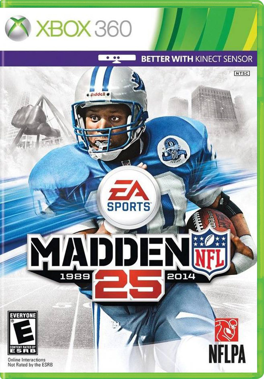 MADDEN NFL 25 ANIVERSARIO