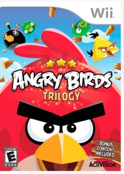 ANGRY BIRDS TRILOGY