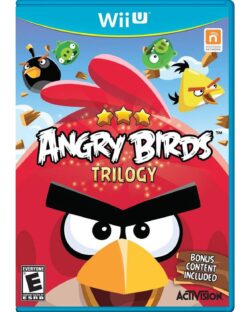 ANGRY BIRDS TRILOGY