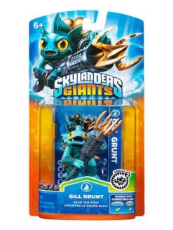 SKYLANDERS GIANTS GILL GRUNT
